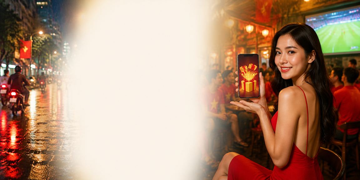 Giao diện trang casino điện tử tại Hà Nội trên thiết bị di động