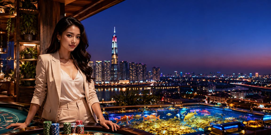 Người chơi tại TP Hồ Chí Minh thư giãn với cà phê trong khi theo dõi kèo cá cược thể thao