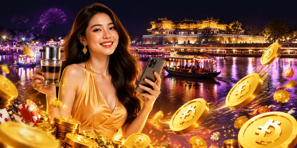 Người chơi tại Huế trải nghiệm casino trực tuyến trên thiết bị di động nhiều tính năng